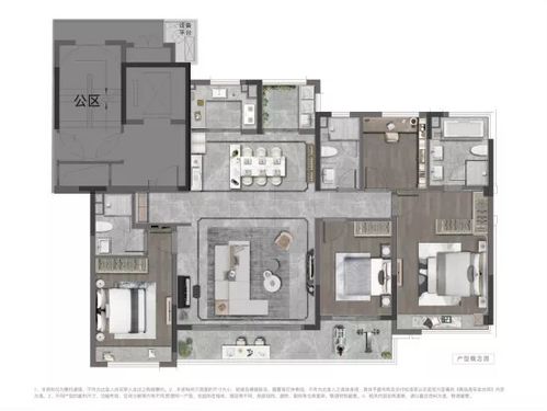 【房博士評(píng)樓】萬(wàn)科·隱秀湖畔 戶(hù)型解析與樣板間實(shí)探，探尋嘉興湖畔理想棲居